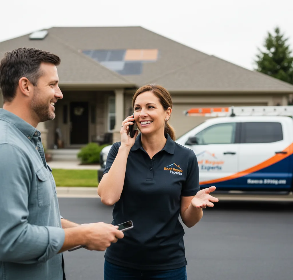 Genera Roof Repair customer support in Washington Crossing